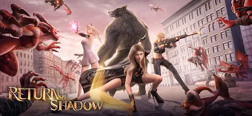 Return of Shadow screenshot 1