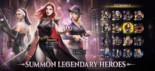 Return of Shadow screenshot 2