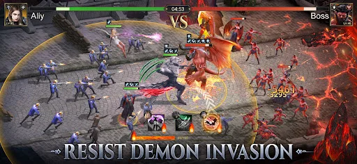Return of Shadow screenshot 3