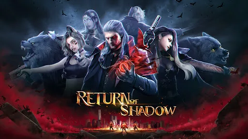 Return of Shadow screenshot 4