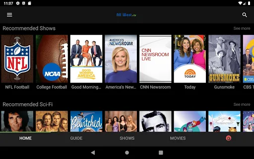 All West.tv screenshot 5