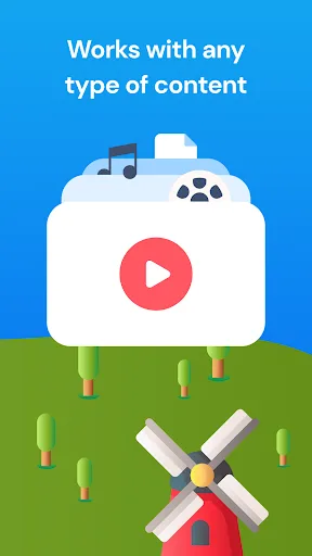 Aloha VPN - desbloquea sitios screenshot 5
