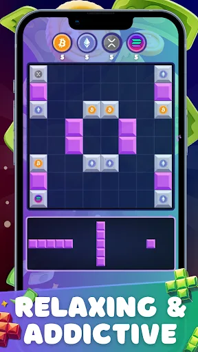 Cash Block - Blast Earn Money screenshot 3