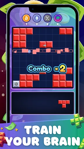 Cash Block - Blast Earn Money screenshot 5