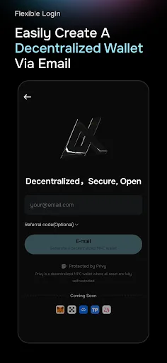 AlphaX: Trade Bitcoin & ETH screenshot 5