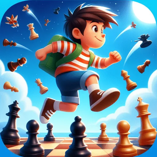 ChessWorld – Шахи для дітей