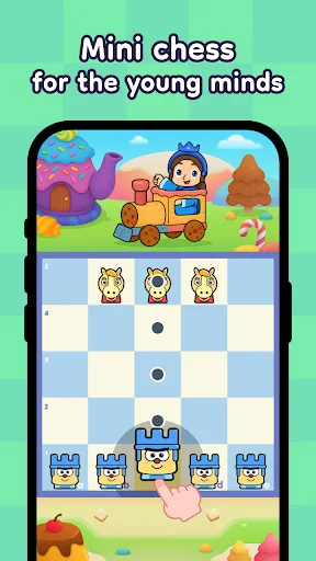 ChessWorld – Шахи для дітей screenshot 3