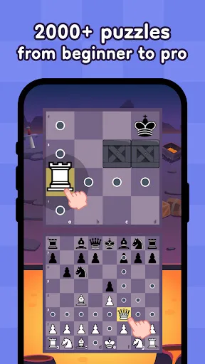 ChessWorld – Шахи для дітей screenshot 5