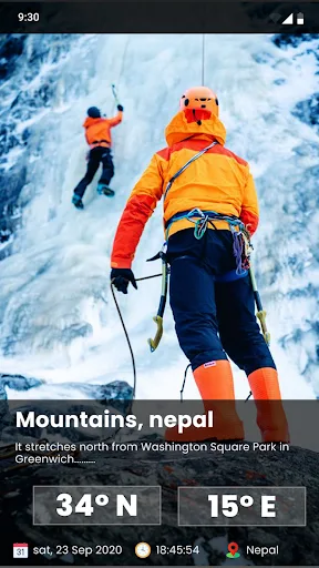 My Elevation: Altimeter App screenshot 3