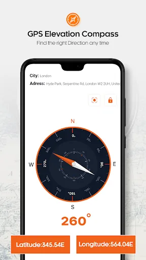 My Elevation: Altimeter App screenshot 5