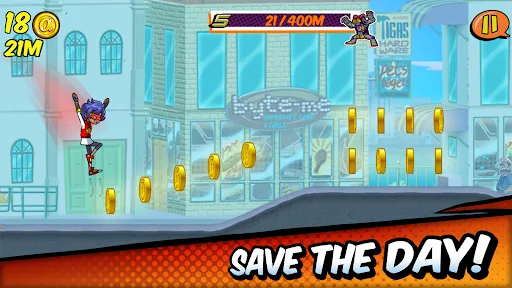 Run Run Super V screenshot 2