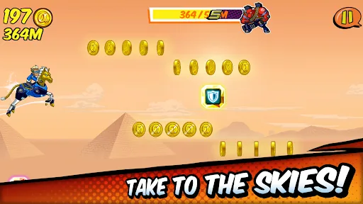 Run Run Super V screenshot 3