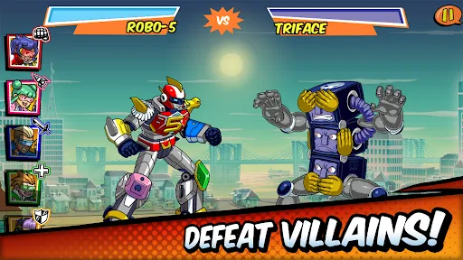 Run Run Super V screenshot 4