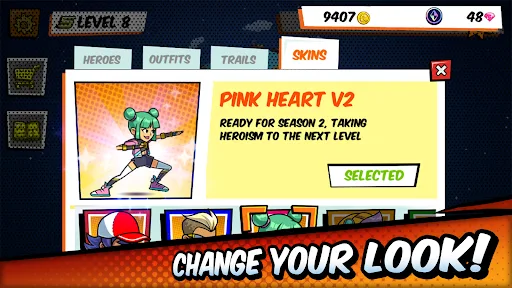 Run Run Super V screenshot 5