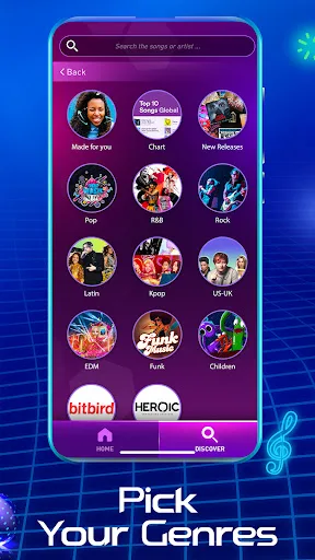 Tiles Hop Music & Ball Game screenshot 5