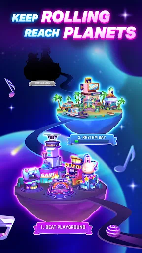 الطريق الراقص screenshot 2