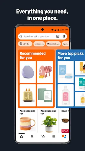 Amazon Compras screenshot 1