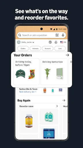 Amazon Compras screenshot 3