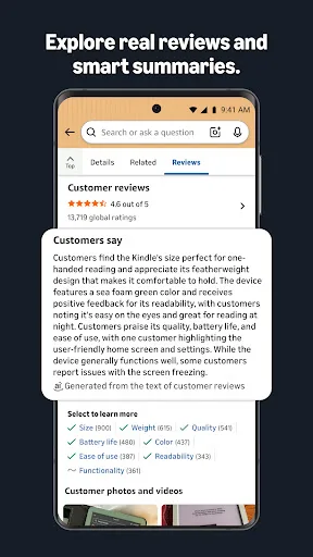 Amazon Compras screenshot 4