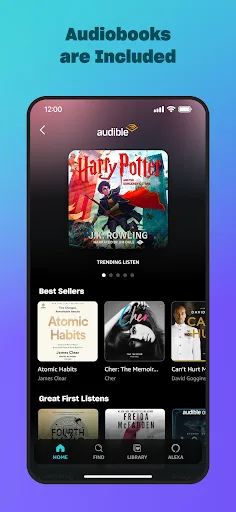 Amazon Music: Escucha Podcasts screenshot 3