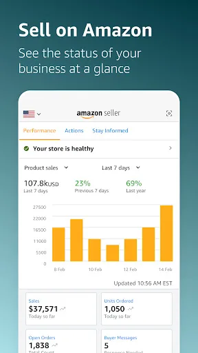 Amazon Seller screenshot 3