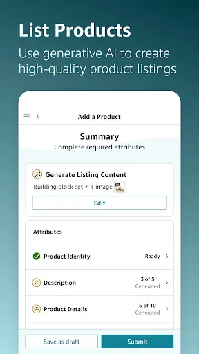Amazon Seller screenshot 5