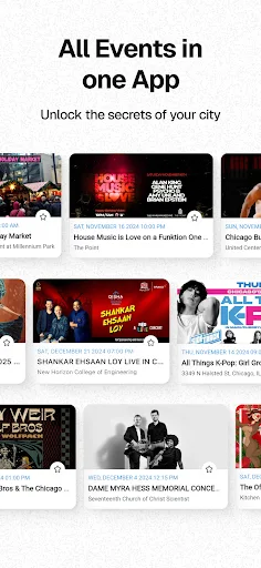 AllEvents - Discover Events screenshot 3