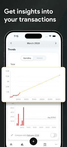 Monthly Budget & Expense App screenshot 4