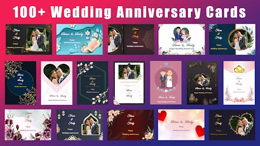 Wedding Invitation Card screenshot 2
