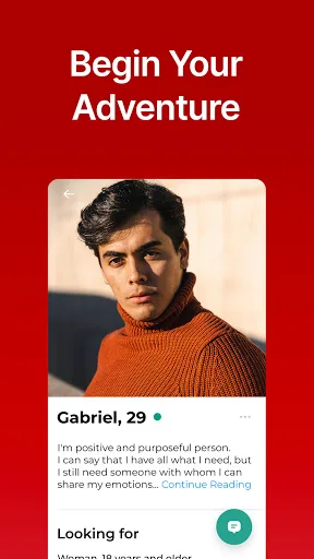 AmoLatina: Latin Online Dating screenshot 5
