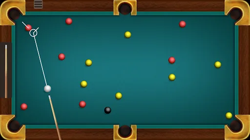 Pool Billar screenshot 1