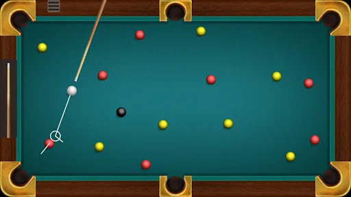Pool Billar screenshot 2