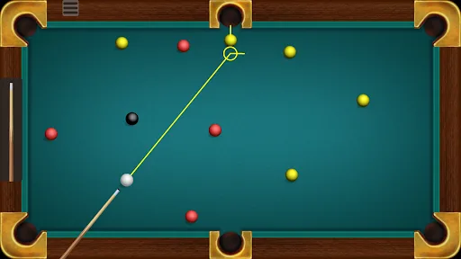 Pool Billar screenshot 3