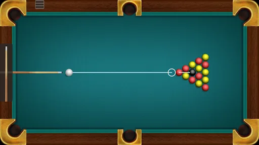 Pool Billar screenshot 4