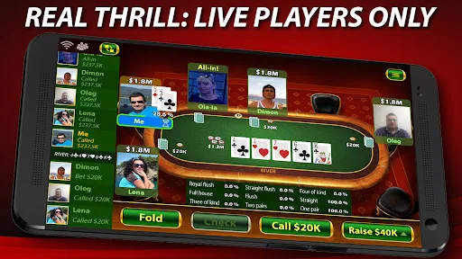 Poker Offline: Texas Holdem screenshot 4