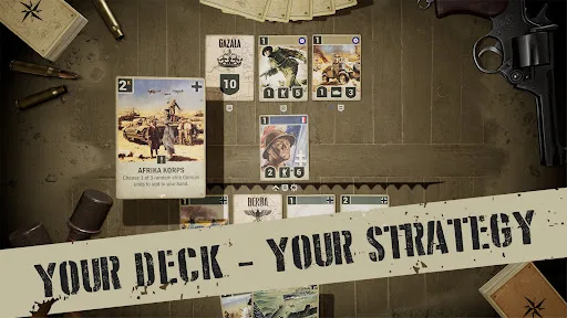 KARDS - juego de cartas ww2 screenshot 1