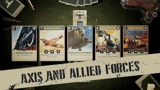 KARDS - juego de cartas ww2 screenshot 3
