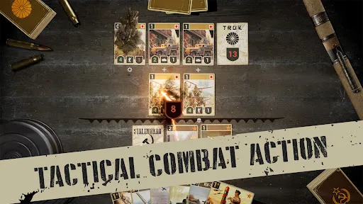 KARDS - juego de cartas ww2 screenshot 5