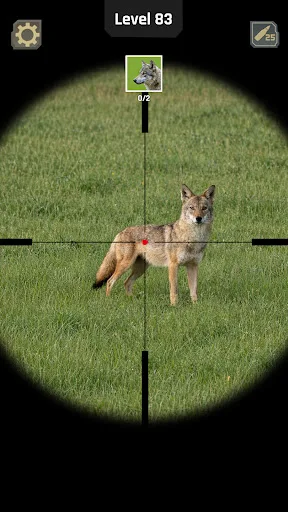 Animal Hunter: Симулятор Oхоты screenshot 1