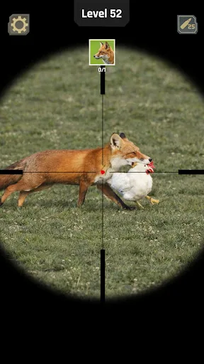 Animal Hunter: Симулятор Oхоты screenshot 3