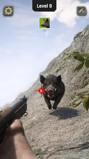 Animal Hunter: Симулятор Oхоты screenshot 4