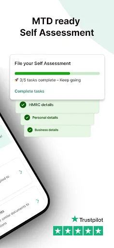 ANNA Auto Accountant screenshot 2