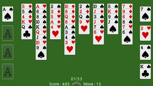 Dr. FreeCell screenshot 3