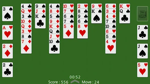 Dr. FreeCell screenshot 4