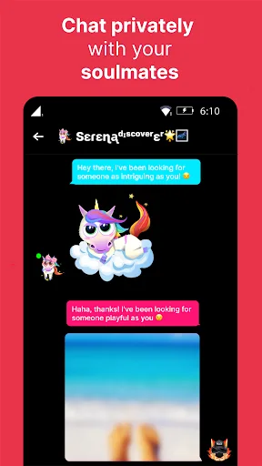 Anonymous Chat Rooms, Dating screenshot 3