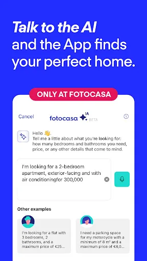 Fotocasa - Casas y Pisos screenshot 2