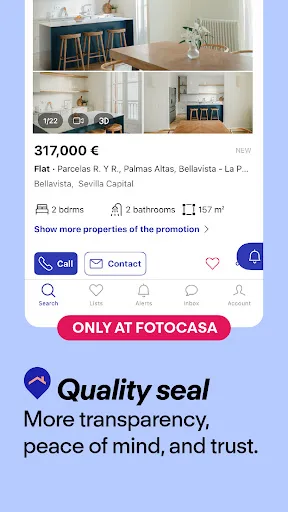 Fotocasa - Casas y Pisos screenshot 3
