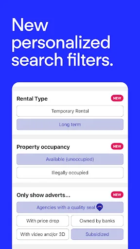 Fotocasa - Casas y Pisos screenshot 4