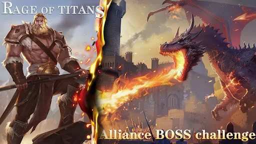 Rage of Titans: Fog Castle screenshot 3