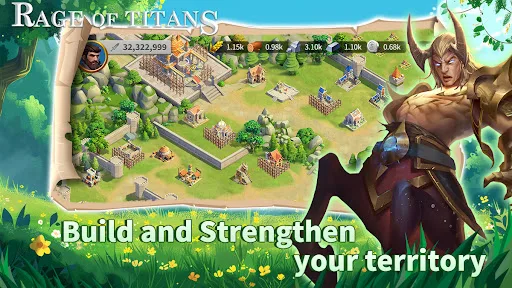 Rage of Titans: Fog Castle screenshot 4
